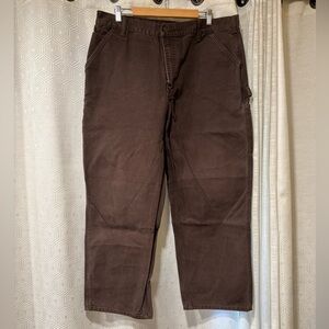 CARHARTT | Men’s Dungaree Work Pants 40x30